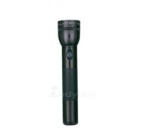 Maglite 2 Cell  Incandescent Flashlight (Black)